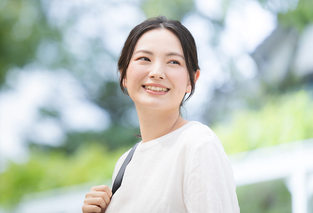初診受付19:30まで 仕事帰りでも立ち寄れるアクセス良好な立地
